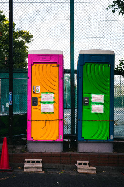 Portable restroom solutions in Lake Monticello, VA