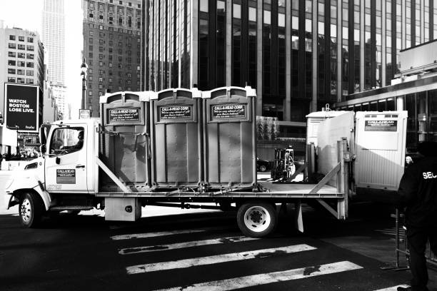 Portable Toilet Options We Offer in Lake Monticello, VA